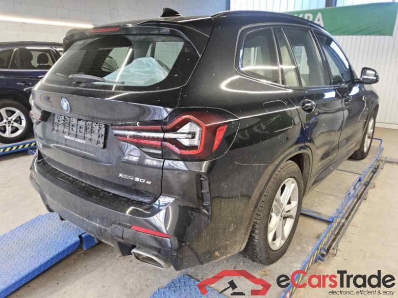 BMW X3 (G01)(12.2017->) DE - SUV5 xDrive30e EU6d, xDrive M Sport (OPF)(EURO 6d), (Facelift) 2021 - 2024 #3