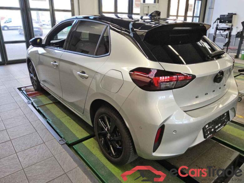 Opel Corsa F (2019->) DE - LimS5 1.2 Turbo EU6e, GS (EURO 6e), (Facelift) 2023 - 2025 #4