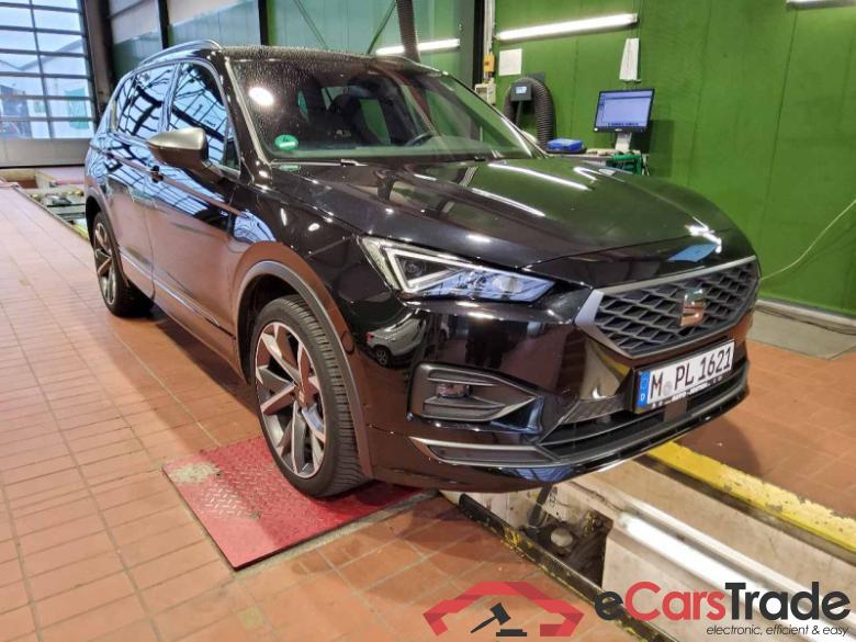 Seat Tarraco (KN2)(10.2018->) DE - SUV5 2.0 TDI EU6d, FR (EURO 6d), 2020 - 2024 #2