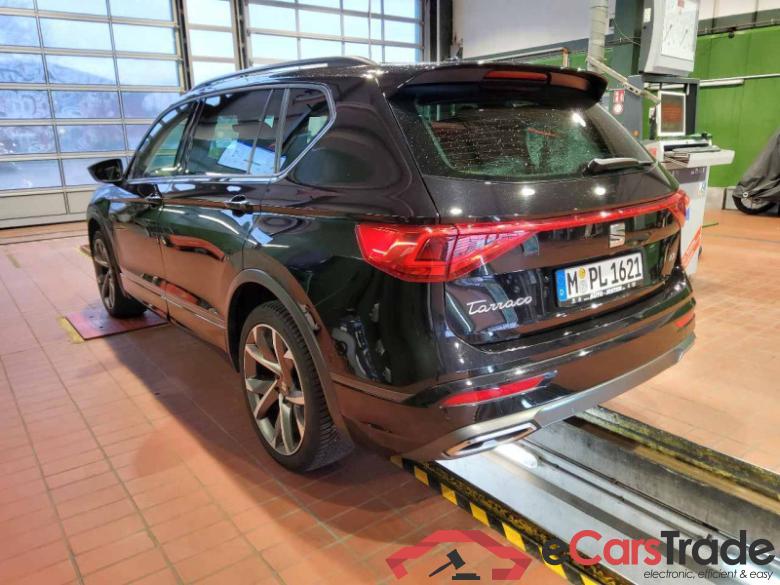 Seat Tarraco (KN2)(10.2018->) DE - SUV5 2.0 TDI EU6d, FR (EURO 6d), 2020 - 2024 #4
