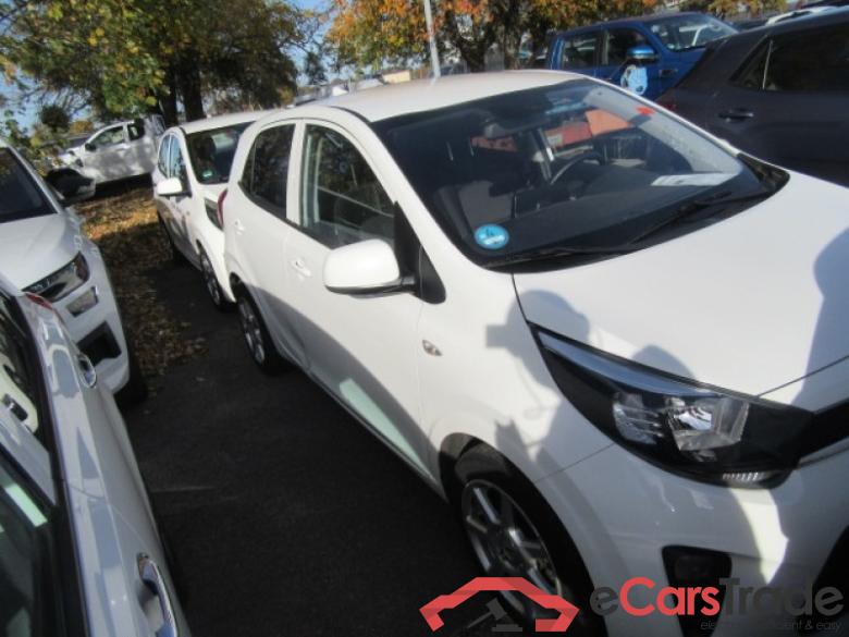 Kia Picanto (JA)(2017->) DE - LimS5 1.2 EU6d, Dream Team Edition (EURO 6d), (Facelift) 2020 - 2022 #2