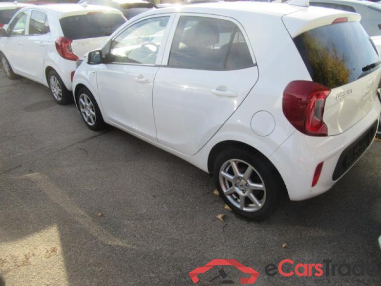 Kia Picanto (JA)(2017->) DE - LimS5 1.2 EU6d, Dream Team Edition (EURO 6d), (Facelift) 2020 - 2022 #4