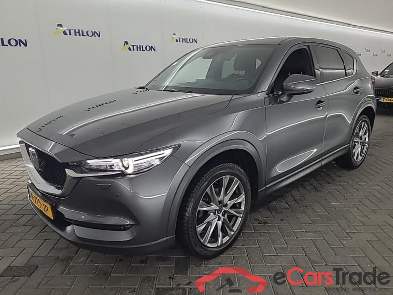 Mazda CX-5 2.0 SKYACTIV-G 6AT 2WD Signature 5D 121kW