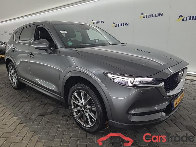 Mazda CX-5 2.0 SKYACTIV-G 6AT 2WD Signature 5D 121kW #2