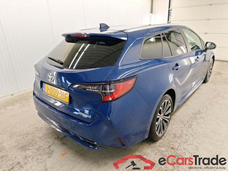 TOYOTA Corolla Touring Sports 1.8 Hybrid Dynamic #2