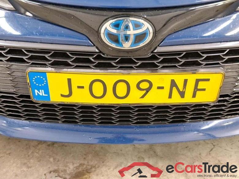 TOYOTA Corolla Touring Sports 1.8 Hybrid Dynamic #4