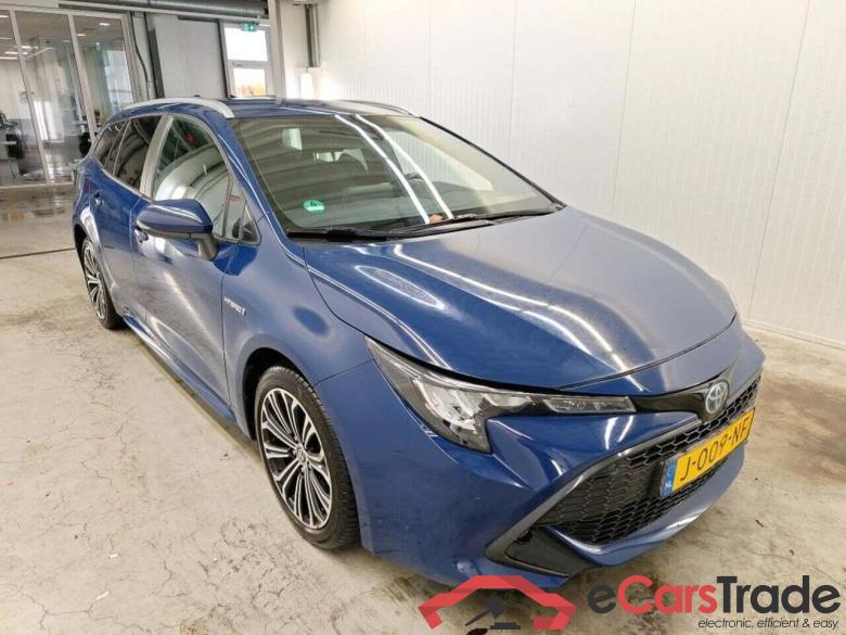 TOYOTA Corolla Touring Sports 1.8 Hybrid Dynamic #5
