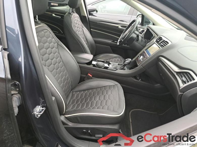 FORD - FOR MONDEO CLIPPER HEV 187PK Vignale Pack Signature & Winter & Foldable Towing Hook & Pano Roof * HYBRID * #3