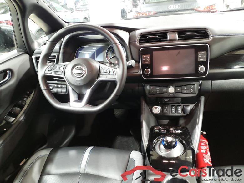 NISSAN LEAF BEV 40KWH TEKNA #6