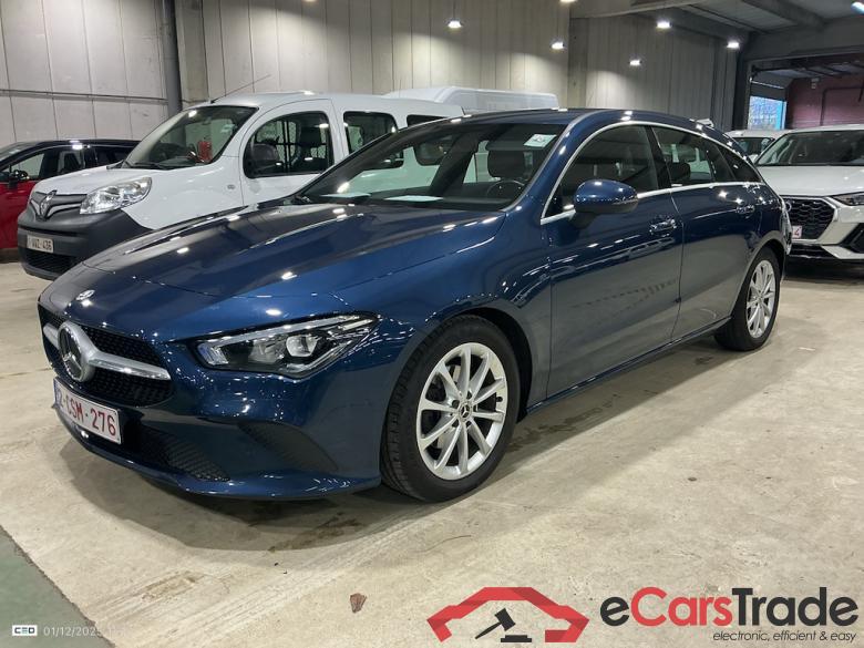 MERCEDES-BENZ CLA SHOOTING BRAKE 1.3 CLA 180 BUSINESS LINE DCT SH BR #1