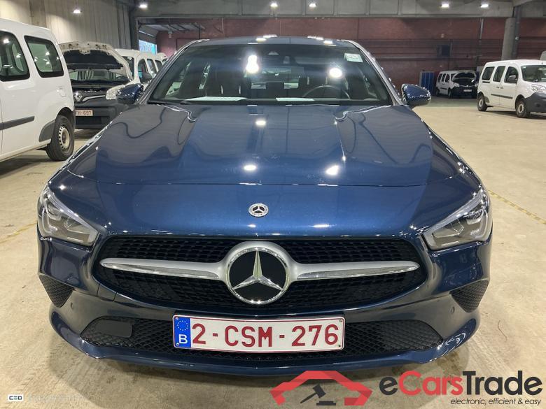 MERCEDES-BENZ CLA SHOOTING BRAKE 1.3 CLA 180 BUSINESS LINE DCT SH BR #2
