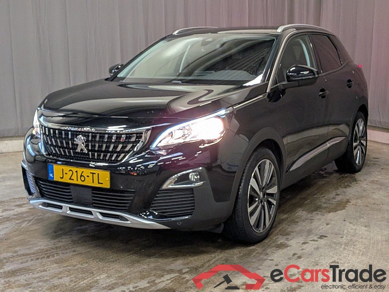 PEUGEOT 3008 1.2 PT BL Prem Av #1