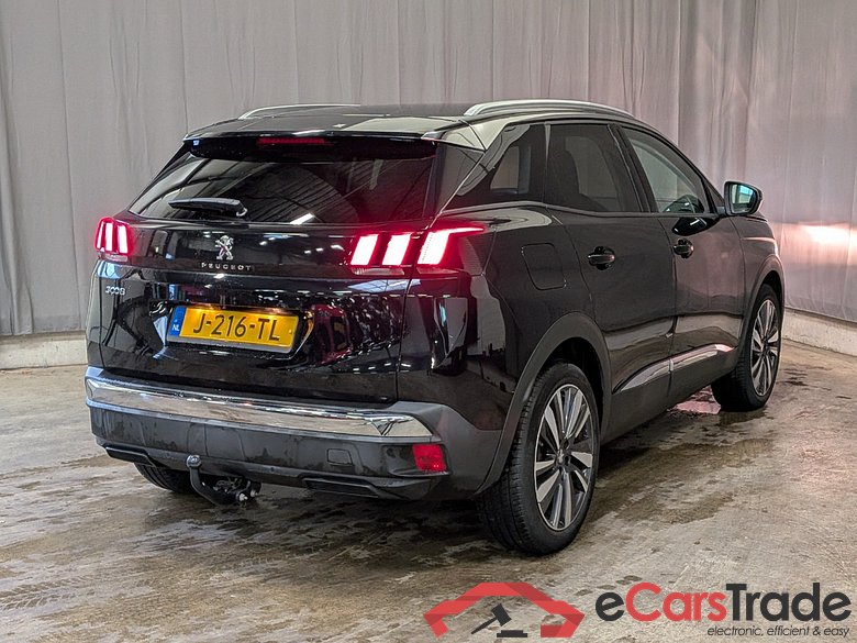 PEUGEOT 3008 1.2 PT BL Prem Av #3