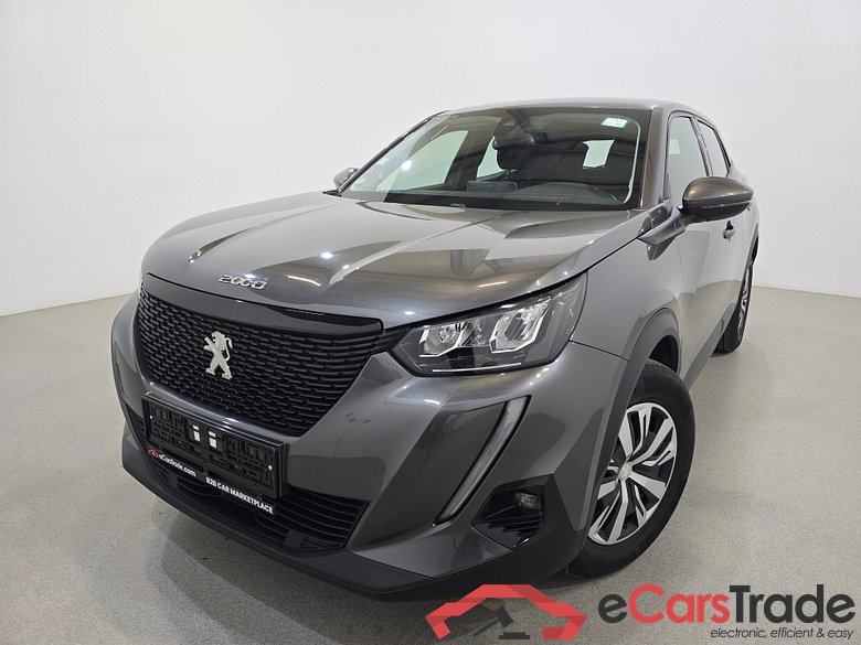 Peugeot 2008 1.2 Puretech LED Navi Klima PDC ...