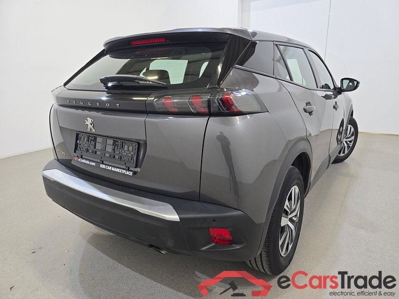 Peugeot 2008 1.2 Puretech LED Navi Klima PDC ... #4