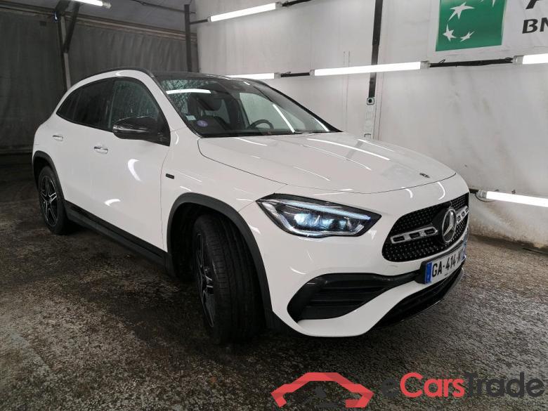 MERCEDES-BENZ GLA / 2020 / 5P / SUV 1.3 GLA 250 e AMG LINE DCT #4