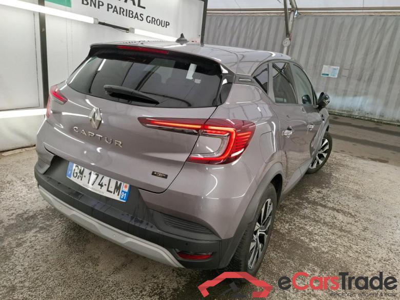 Captur II Evolution 1.6 E-TECH Hybrid 145CV BVA6 E6d #3