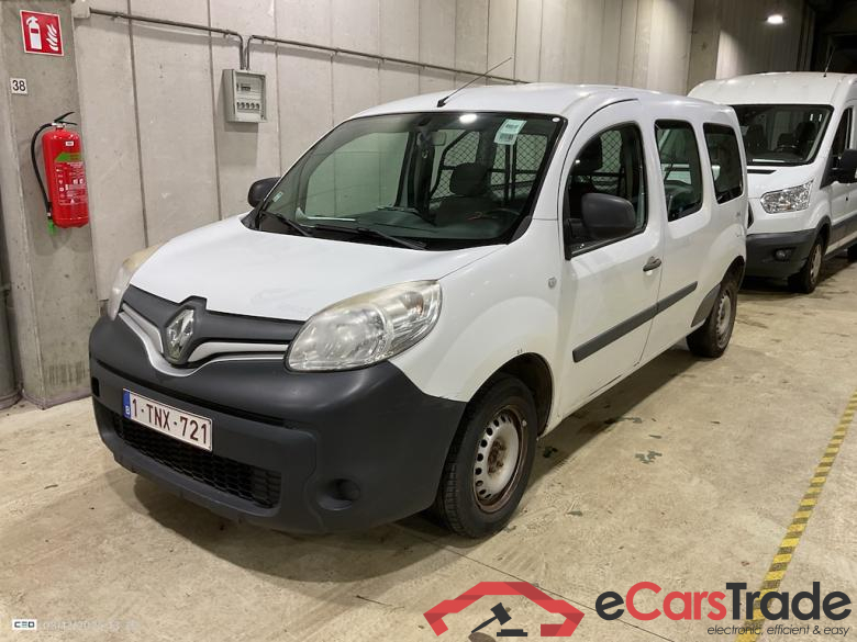 RENAULT KANGOO EXPRESS MAXI DSL - 2013 1.5 dCi Energy Confort