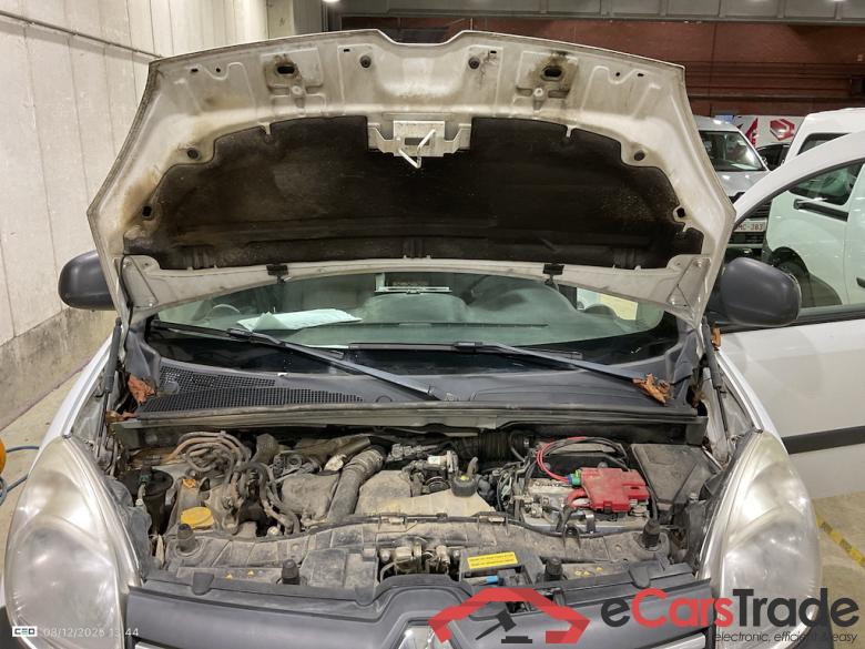 RENAULT KANGOO EXPRESS MAXI DSL - 2013 1.5 dCi Energy Confort #6