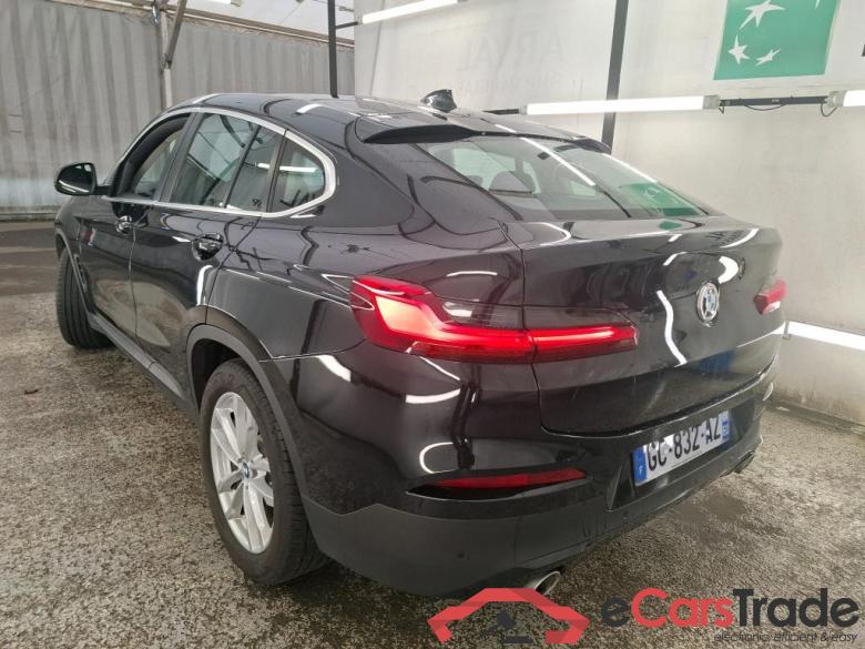 BMW X4 / 2018 / 5P / SUV xDrive30d 286ch Business Design BVA8 #2