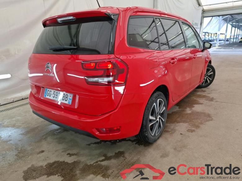 C4 Grand Picasso/Spacetourer Shine 1.5 BlueHDi 130CV BVA8 E6d #3
