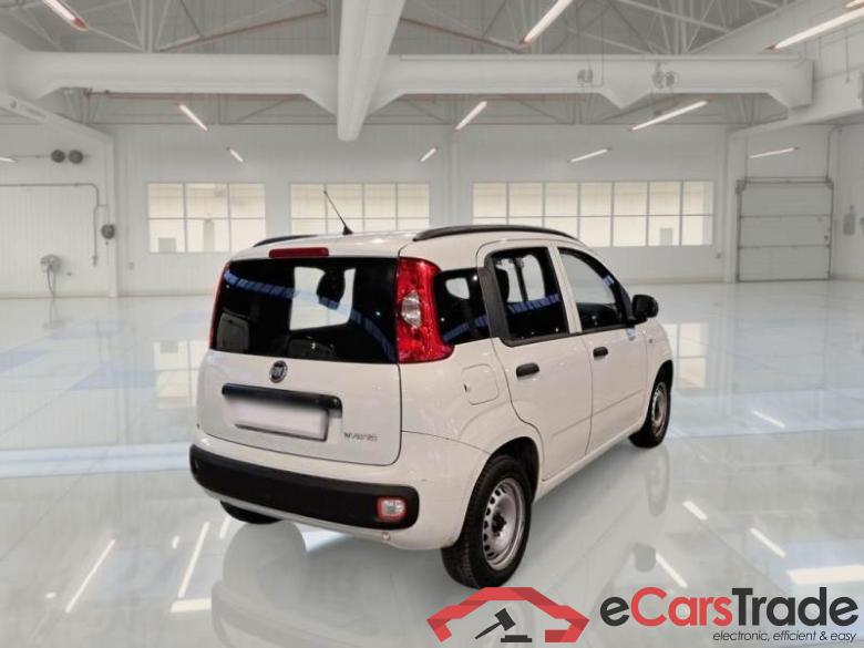 FIAT PANDA / 2012 / 5P / BERLINA 1.0 70CV HYBRID EURO 6D VAN 2 P. POP #2