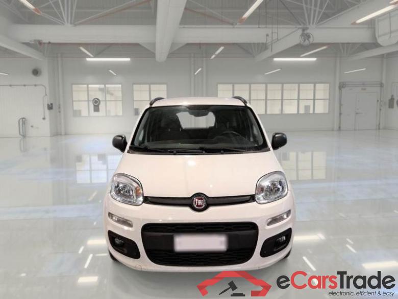 FIAT PANDA / 2012 / 5P / BERLINA 1.0 70CV HYBRID EURO 6D VAN 2 P. POP #6