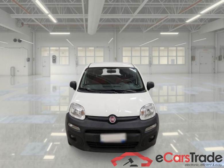 FIAT PANDA / 2012 / 5P / BERLINA 900CC NATURAL POWER EURO6D VAN 2 P. POP #6