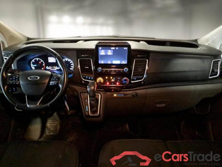 FORD TRANSIT CUSTOM / 2018 / 5P / FURGONE 300 L1H1 TITANIUM 2.0 TDCI 130CV AUTO DC #3