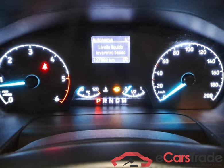 FORD TRANSIT CUSTOM / 2018 / 5P / FURGONE 300 L1H1 TITANIUM 2.0 TDCI 130CV AUTO DC #4