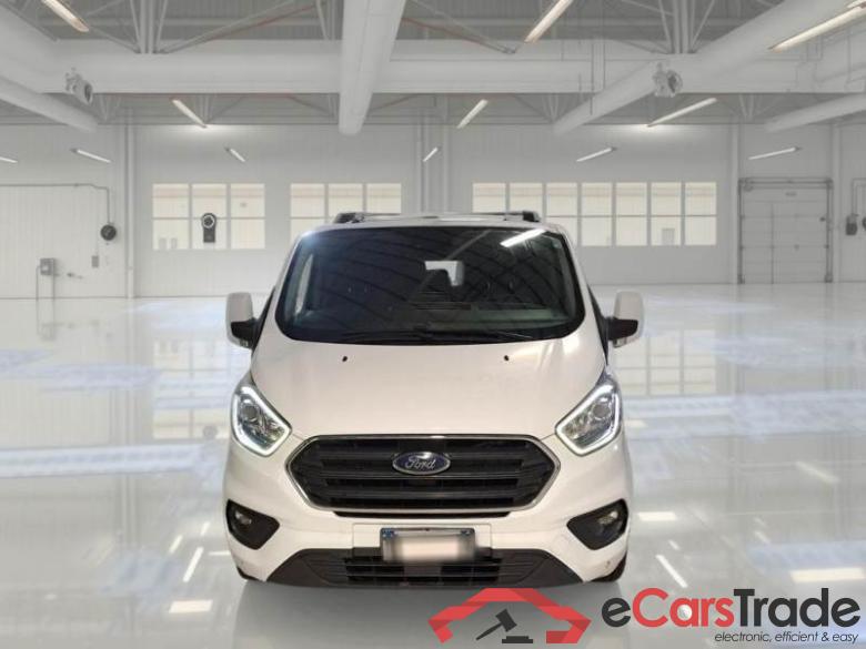 FORD TRANSIT CUSTOM / 2018 / 5P / FURGONE 300 L1H1 TITANIUM 2.0 TDCI 130CV AUTO DC #6