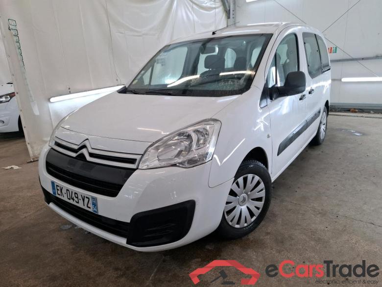 Berlingo Combi Feel 1.6 BlueHDi 100CV BVM5 E6 #1