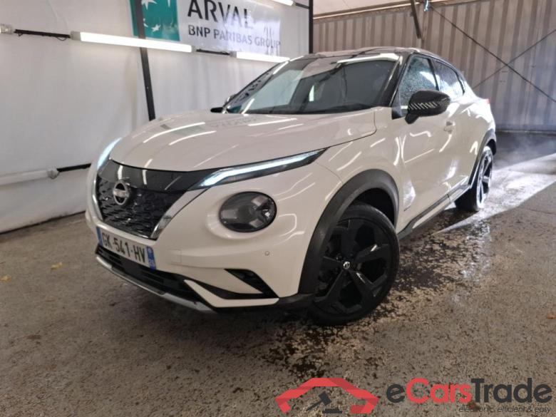 NISSAN Juke / 2019 / 5P / Crossover Hybrid 143 Premiere Edition #1