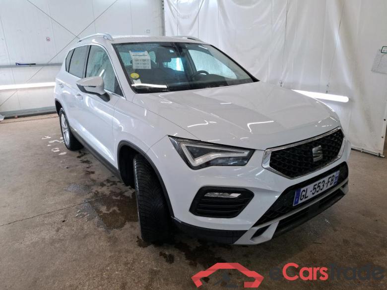Ateca Style Business 2.0 TDI 115CV BVM6 E6d #4