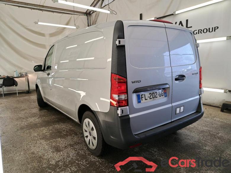 MERCEDES-BENZ Vito Compact / 2014 / 4P / Fourgon tôlé 114 CDI Compact Select #2