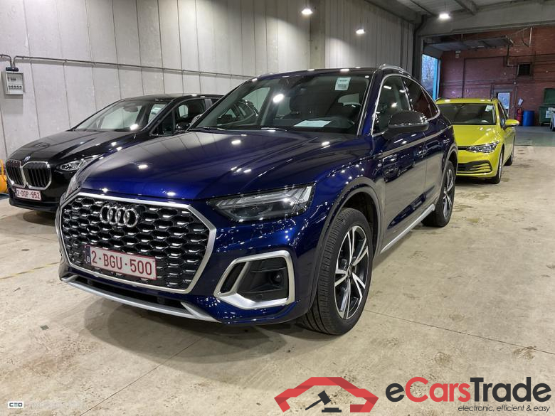 AUDI Q5 SPORTBACK 2.0 50 TFSI E S TRONIC QUATTRO S LINE