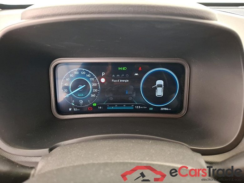 HYUNDAI Kona / 2017 / 5P / SUV BEV 39KWH ELECTRIQUE 136CH CREATIVE #6