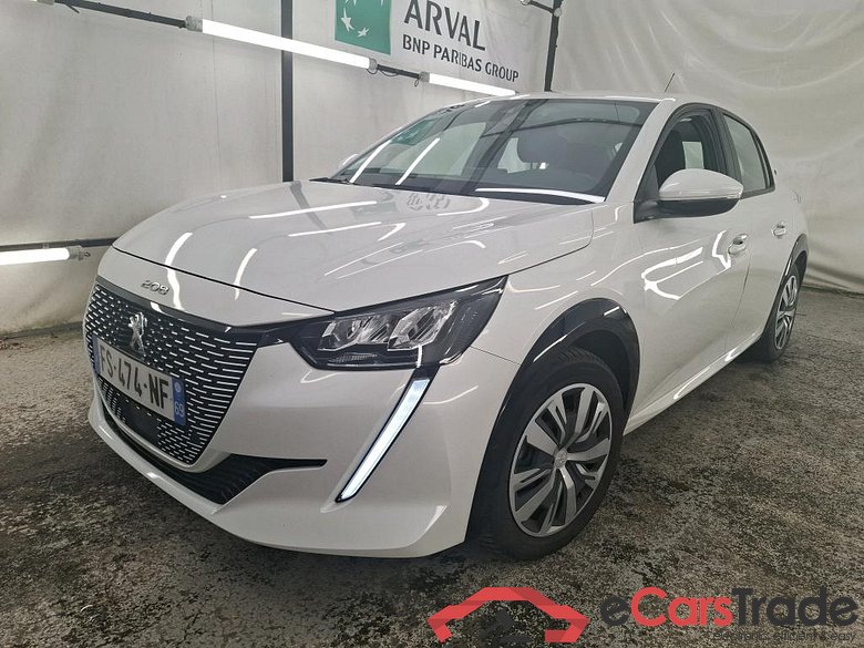 208 (e-) Active Business 50kWh BVA #1