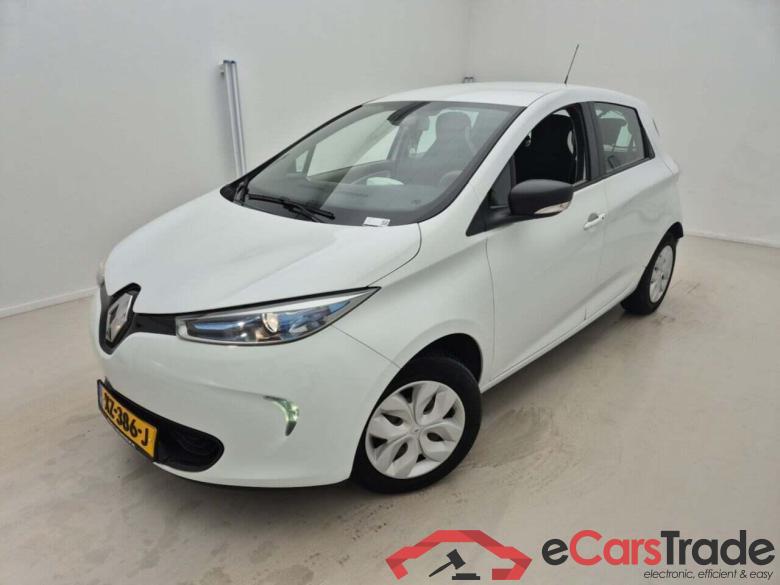 RENAULT Zoe R90 Life Koop Accu 41 kWh #1