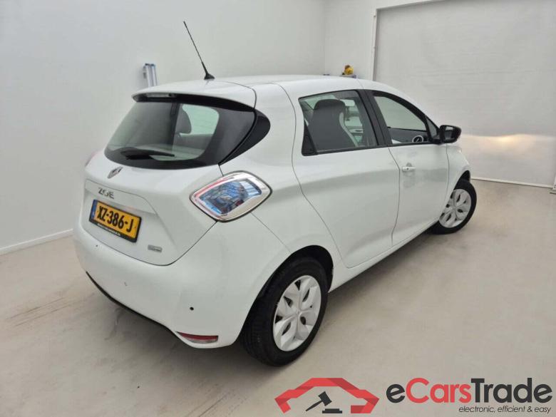 RENAULT Zoe R90 Life Koop Accu 41 kWh #2