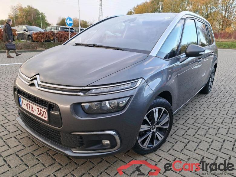 Citroen Grand C4 Spacetourer 1.5 BlueHDI Shine 7PL Aut. LED-Xenon Virtual 1/2 Leather Navi Klima PDC … #1