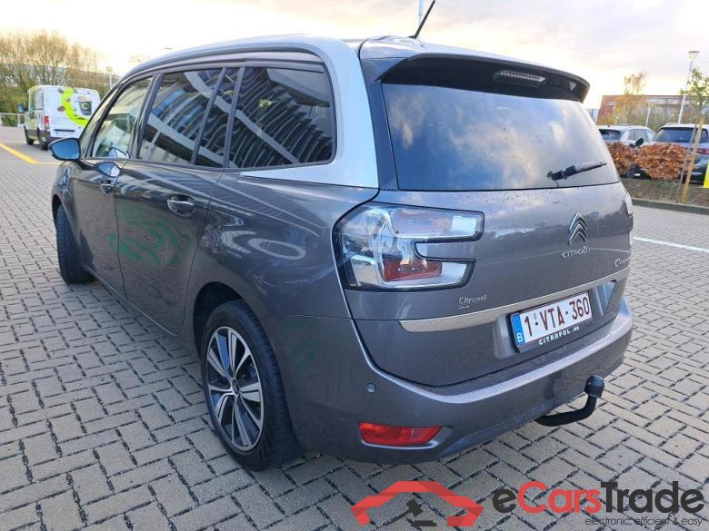 Citroen Grand C4 Spacetourer 1.5 BlueHDI Shine 7PL Aut. LED-Xenon Virtual 1/2 Leather Navi Klima PDC … #4