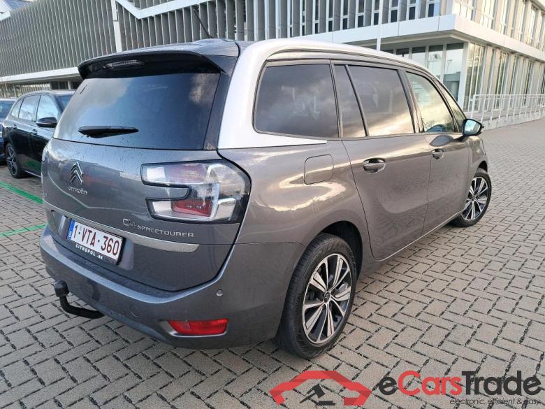Citroen Grand C4 Spacetourer 1.5 BlueHDI Shine 7PL Aut. LED-Xenon Virtual 1/2 Leather Navi Klima PDC … #3
