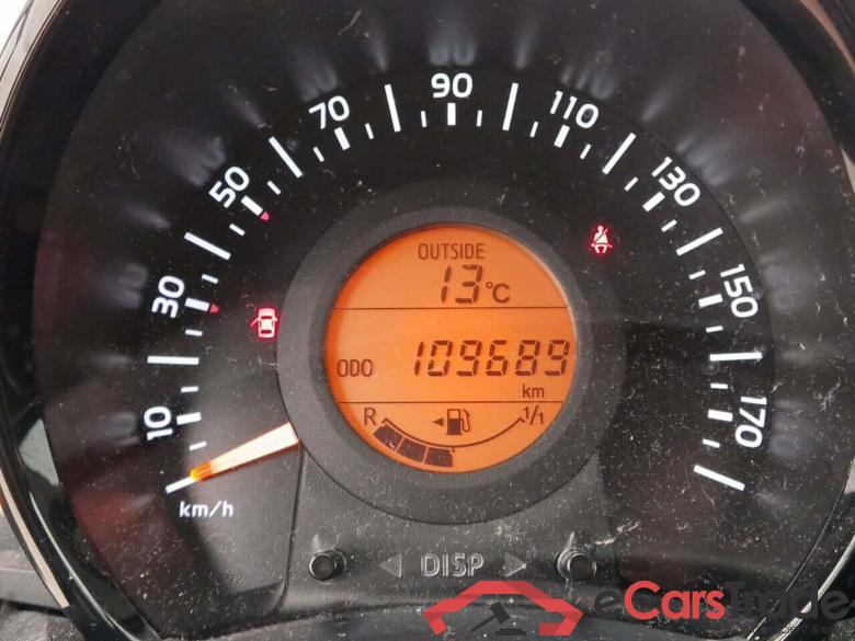 CITROEN C1 1.0 VTi Feel #4