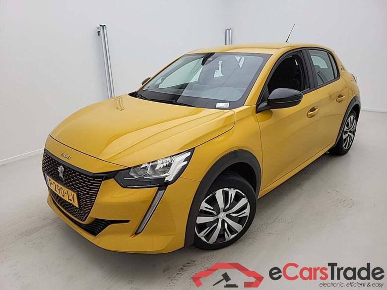 PEUGEOT e-208 EV Active 50 kWh