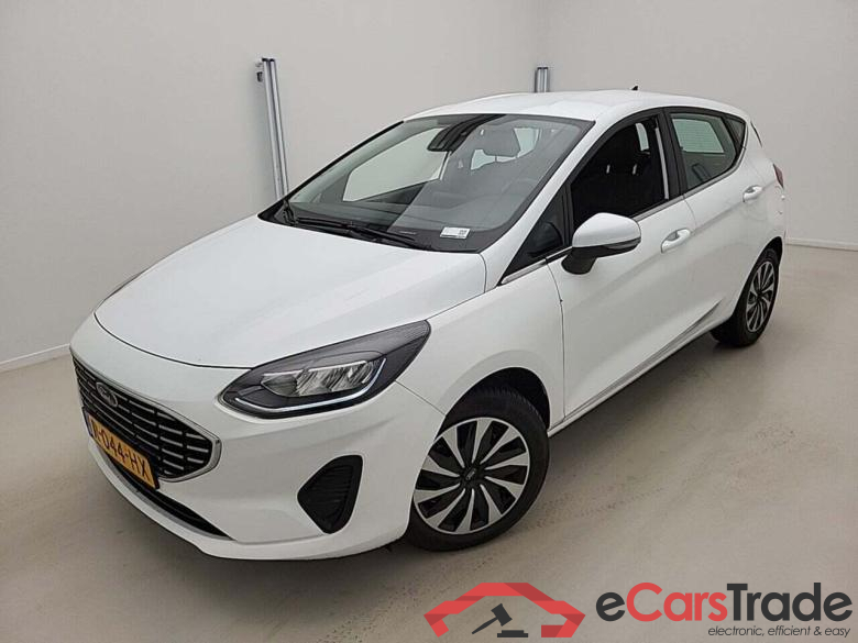 FORD Fiesta 1.0 EcoBoost Titanium