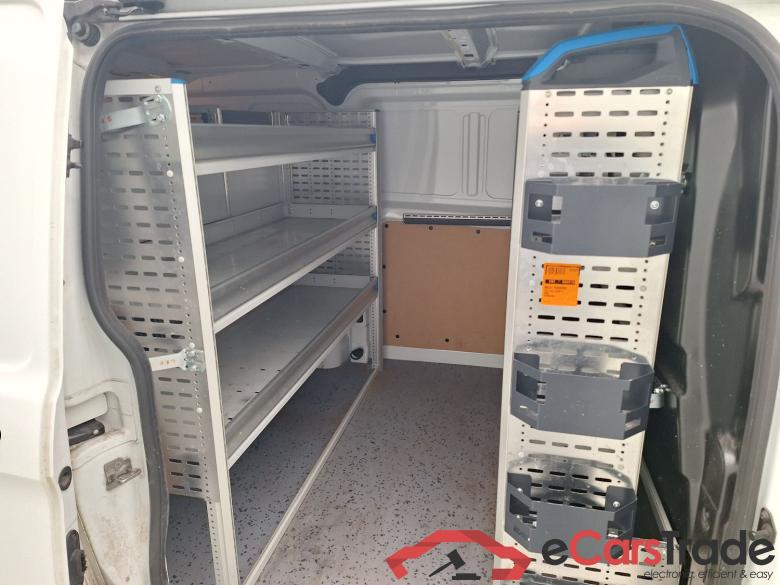 Ford, _Trans.Custom FL'18, Ford Transit Custom 340S 2.0TD130Pk/96Kw A6 FWD Tr #4