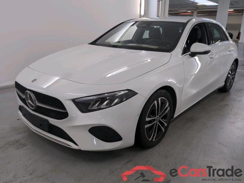 MERCEDES-BENZ A-CLASS 2.0 A 180 D BUSINESS LINE DCT #1