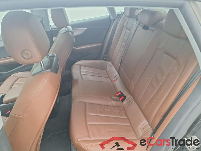 Audi, A5 SB '16, Audi A5 Sportback 35 TDi 110kW S tronic Bus. Ed. D #4