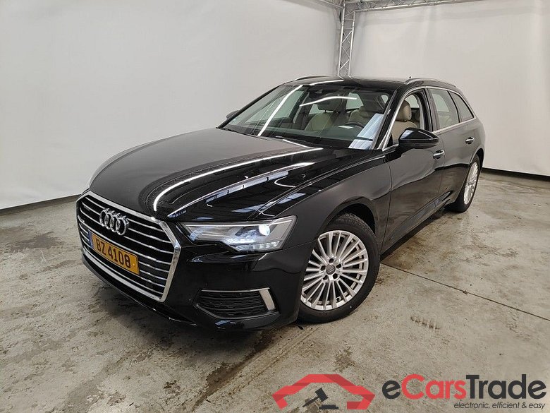 AUDI A6 AVANT DIESEL - 2018 45 TDi 231 Quattro Design tiptronic 4d Auto #1